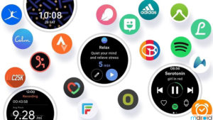 Samsung One UI Watch发布