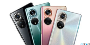 HONOR 50系列放出海报