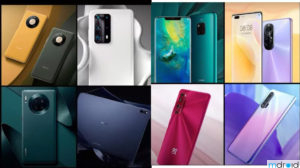 HUAWEI将为旗下超过100个设备升级HarmonyOS