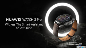 大马HUAWEI Watch 3系列