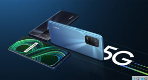 realme 8 5G 搭载DRE动态内存拓展技术