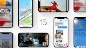 大部分iOS 15新功能仅提供给iPhone XS