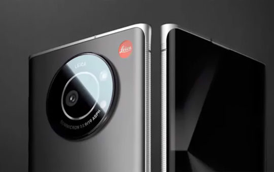 Leica Leitz Phone 1在日本发布