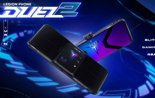 大马Lenovo Legion Phone Duel 2发布