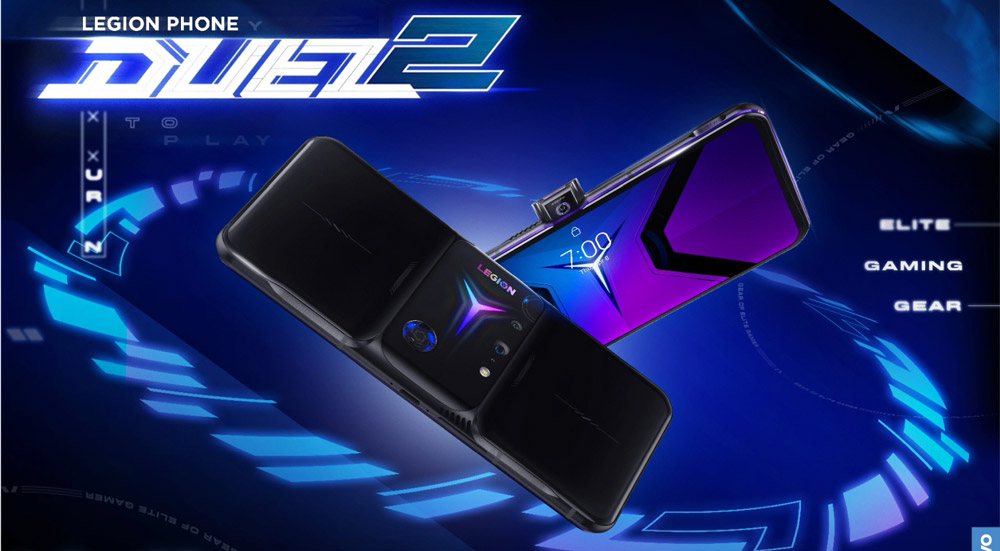 大马Lenovo Legion Phone Duel 2发布