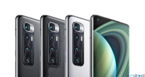 中国博主提前泄漏小米10 Ultra