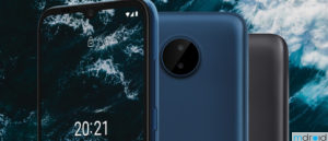 Nokia C20 Plus中国发布