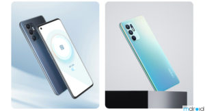 OPPO Reno 6 5G 国际版即将在七月发布