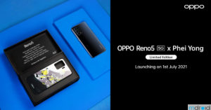 大马OPPO Reno5