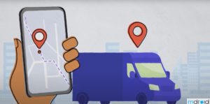 大马快递服务质量下降