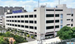 Panasonic将拍卖代工厂设备