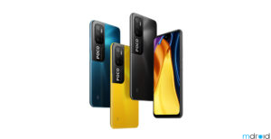 大马POCO M3 Pro 5G发布