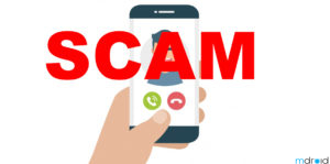 2020年电话与短信诈骗让