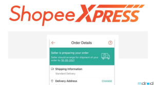 Shopee卖家发货后才会显示交由哪一家物流公司寄送