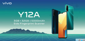 vivo Y12A发布