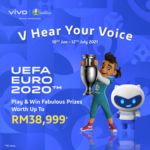 vivo V Hear Your Voice竞赛