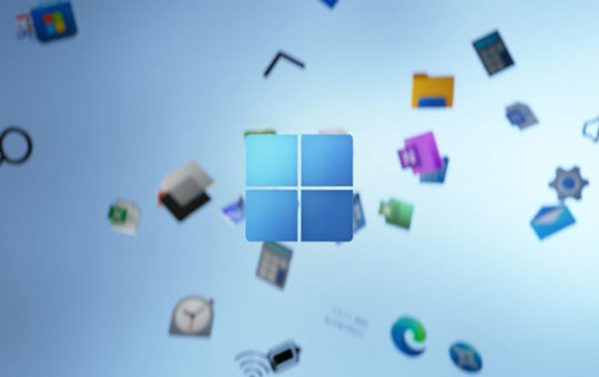 Microsoft Windows 11发布