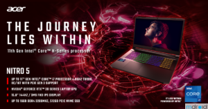 Acer Nitro 5 Banner