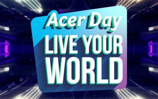 Acer Day 线上促销：产品折扣高达60%！ 2