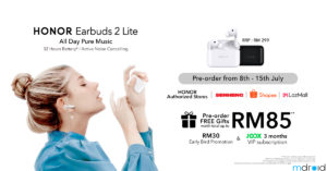 HONOR Earbuds 2 Lite KV_1