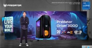 Orion 3000_Press Release Banner