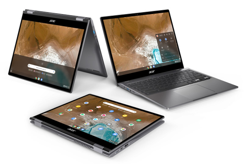 大马Acer为其Chromebook产品线