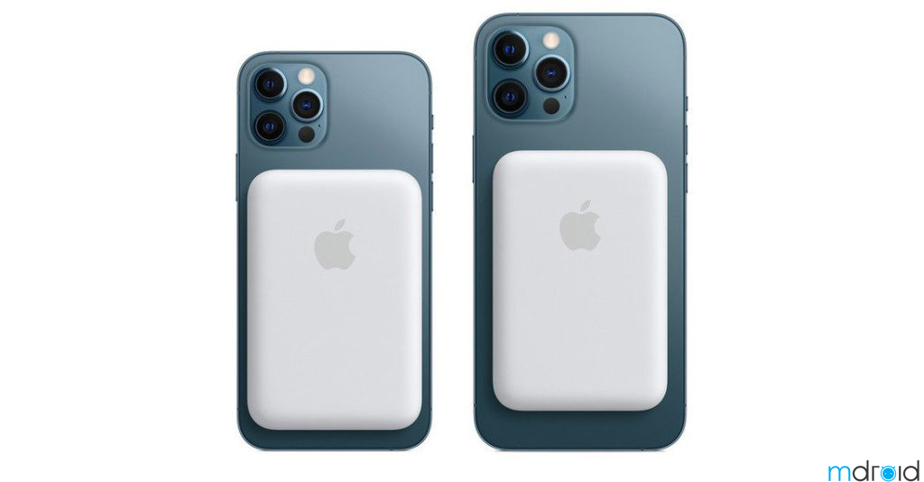 Apple MagSafe充电宝发布，售价RM479 1
