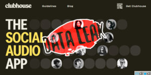 Clubhouse数据被盗