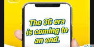 明年淘汰3G