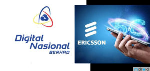 Ericsson成为大马指定5G基建开发商