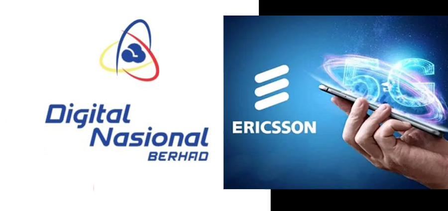 Ericsson成为大马指定5G基建开发商