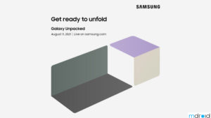 Samsung Galaxy Unpacked全球发布会官宣确定