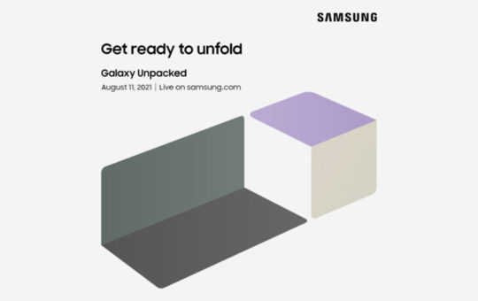 Samsung Galaxy Unpacked全球发布会官宣确定
