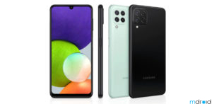 大马Samsung Galaxy A22 LTE发布