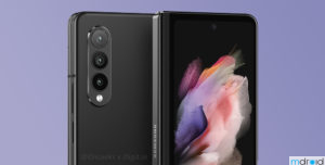 Samsung Galaxy Z Fold 3