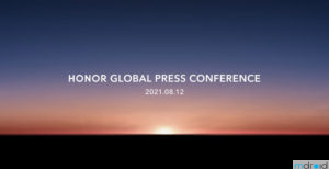HONOR 8月12日举办国际发布会