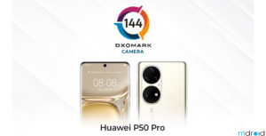 HUAWEI P50 Pro DXOMARK相机评分出炉