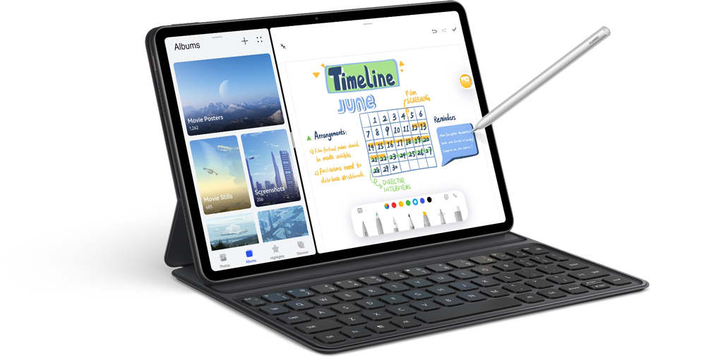 大马HUAWEI MatePad 11、MateBook D15将在7月27日发布 1