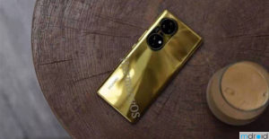 HUAWEI P50真机照曝光