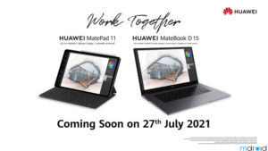 大马HUAWEI MatePad 11