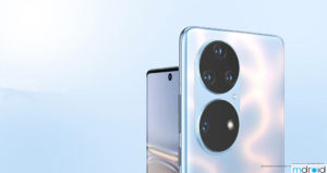 HUAWEI P50系列发布
