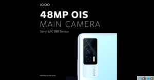 大马iQOO放出预热海报