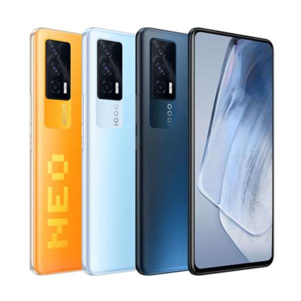 vivo iQOO Neo5即将在大马发布？！ 1