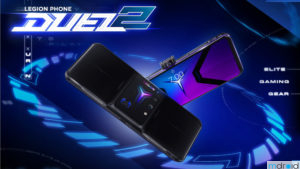 大马Lenovo Legion Phone Duel 2推出12