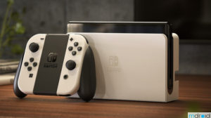 究竟Nintendo Switch OLED款升级了什么