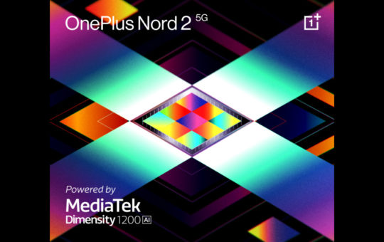 OnePlus Nord 2 5G将首发MTK D1200
