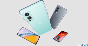 OnePlus Nord 2 5G发布