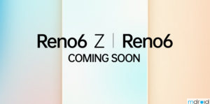 大马OPPO Reno6 Z