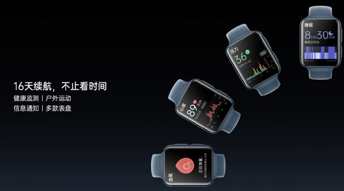 OPPO Watch 2系列中国发布，售价约RM845起 3