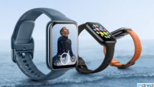 OPPO Watch 2宣传图曝光